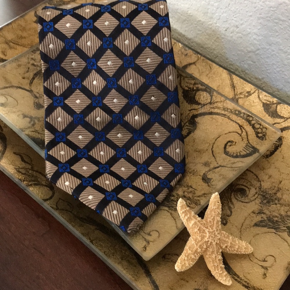 Bruno Piattelli Pure Silk Tie
